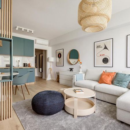Elegant Home Overlooking The Music Academy Budapest Luaran gambar