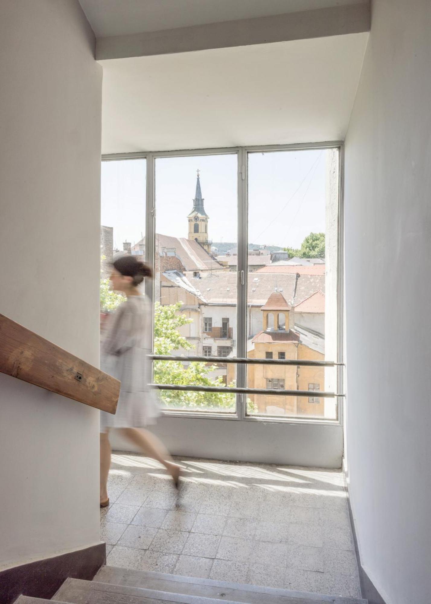 Elegant Home Overlooking The Music Academy Budapest Luaran gambar