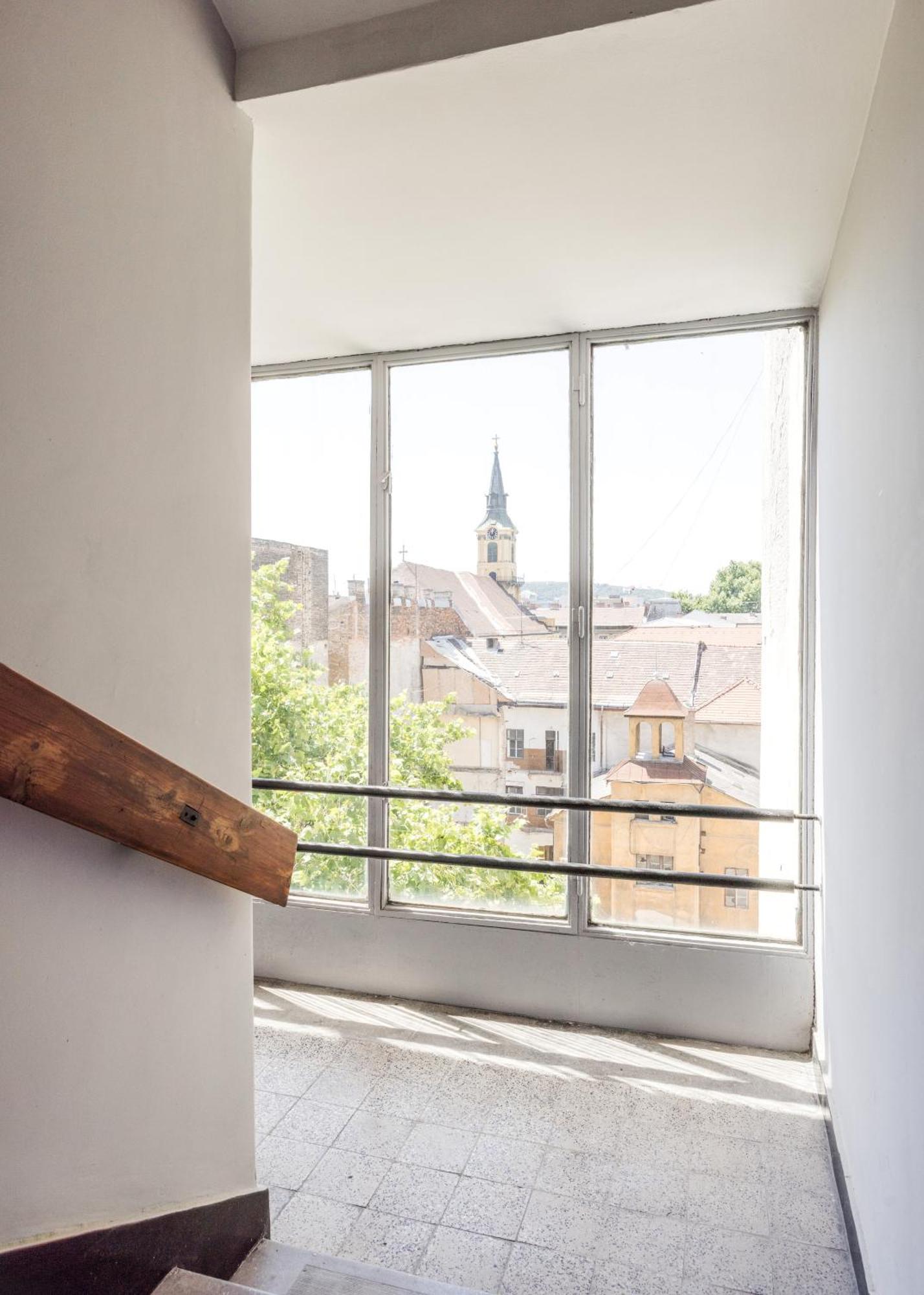 Elegant Home Overlooking The Music Academy Budapest Luaran gambar